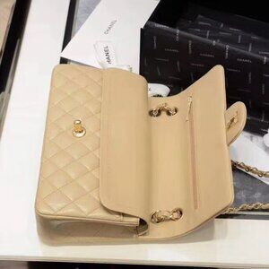 Chanel classic bag, classic CF bag